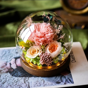 Regali floreali eleganti per la laurea matrimonio di san valentino di natale-potere per la raccolta d'amore di salvare decorazioni floreali nascita - Product Image 2