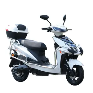 Wholesale 1000W 60V E Scooter Motorcycle Electric Moped Fast Speed Electric Bike Scooter For Adults