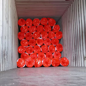 Isolation thermique pour toiture et murs R188, épaisseur 80 mm, isolation en fibre <span class=keywords><strong>de</strong></span> <span class=keywords><strong>verre</strong></span> avec feuille <span class=keywords><strong>d</strong></span>'aluminium, <span class=keywords><strong>rouleau</strong></span> <span class=keywords><strong>de</strong></span> <span class=keywords><strong>laine</strong></span> <span class=keywords><strong>de</strong></span> <span class=keywords><strong>verre</strong></span> - Product Image 5