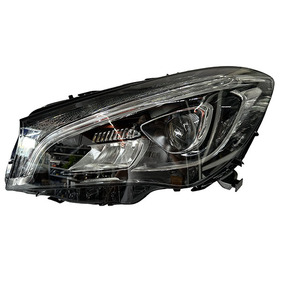 Faros LED de Alta Calidad para Mercedes Benz CLA W117, Temperatura de Color Popular de 6000k - Product Image 3