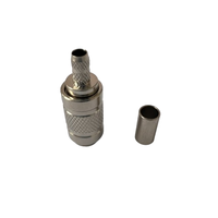 Conector CC4-J2 de Primera Clase, Conector Macho CC4, Precio Económico, Gran Venta