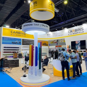 Carbins Cao Chất Lượng Tia Laser Laser Màu Xanh <span class=keywords><strong>Chrome</strong></span> Dán Xe Wrapping Vinyl Holographic Cầu Vồng Phim Foil Đối Với Xe Bọc Phim - Product Image 4