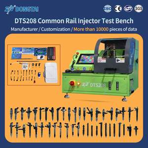 Banc de <span class=keywords><strong>test</strong></span> Common Rail <span class=keywords><strong>DTS200</strong></span>,DTS205,DTS208,DTS280 - Product Image 6