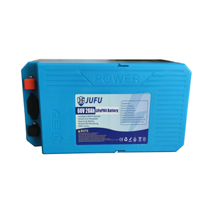 Аккумулятор <span class=keywords><strong>LiFePO4</strong></span> 60В 20Ач для электросамокатов и электромотоциклов - Product Image 2