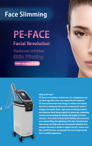 PE Face Magnetic Facial Beauty <b>Machine</b> Skin Tightening Wrinkle Reduction & Face Lifting Device - Product Image 5
