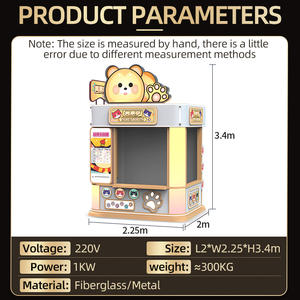 Cabina de boletos de fibra de vidrio <span class=keywords><strong>para</strong></span> parque de atracciones: Parque Temático/quiosco escénico con cartelera, ventana de boletos duradera <span class=keywords><strong>para</strong></span> uso en exteriores - Product Image 4