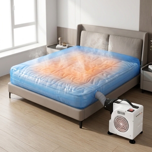 Asciugatore Elettrico per Materassi e <span class=keywords><strong>Divani</strong></span> in Plastica da 2100mm, Macchina per Pulizia e Asciugatura Rapida per Ristoranti e Hotel, Nuovo Motore Potenziato - Product Image 1