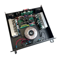 CS3000 1100W * 2 kanal sınıfı TD güç alıcısı amplifikatör ev Stereo güç amplifikatörü profesyonel