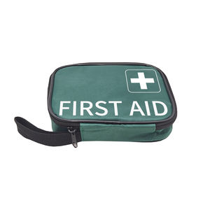 Norme britannique BS8599-1:2019 Trousse de premiers soins manuelle à faible risque pour le lieu de travail Magasins manuels pour animaux de compagnie Bibliothèques Fournitures médicales d'urgence - Product Image 5