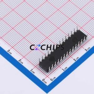 ชิปไอซีไมโครคอนโทรลเลอร์ของแท้ PDIP-28 ATMEGA48A-PU สินค้าใหม่ - Product Image 2