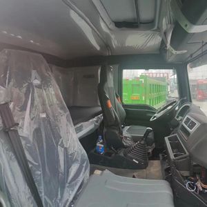 รถดัมพ์ซิโนทรัค ฮาวอ รุ่นล่าสุด 8x4 พร้อมขาย พร้อมการรับประกันที่ครอบคลุมและบริการหลังการขาย - Product Image 5