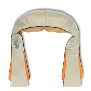 Masajeador eléctrico inalámbrico Shiatsu, masajeador de cuerpo completo, salud, Shiatsu, espalda, hombros, cuello, cinturón de masaje - Product Image 4