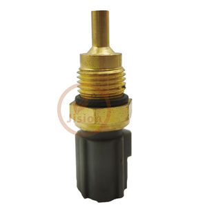 เซ็นเซอร์วัดอุณหภูมิน้ำสำหรับเครื่องยนต์ 6HK1/4HK1 J08/J05 รถขุด ZX210 หมายเลขอะไหล่ 8980235810 ZX200-3 179730-0100 ใหม่ 100% - Product Image 1