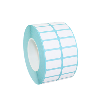 Étiquettes autocollantes imperméables en vinyle pour câbles et identification des fils avec code-barres pour produits électroniques - Product Image 1