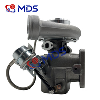 Turbocompresseur S200G 12649700002 04294594 pour chargeuse sur pneus Volvo L90E D6D