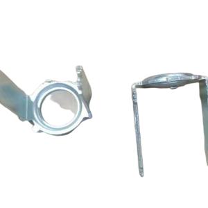 Fabrication de tôles sur mesure, traitement des supports de connexion métalliques - Product Image 4