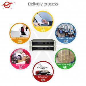 <span class=keywords><strong>Amplificador</strong></span> de potencia Didz 5000 <span class=keywords><strong>Watts</strong></span> Rms 6Ru <span class=keywords><strong>20000</strong></span> Professional - Product Image 4