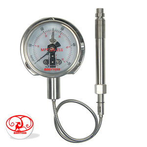 MPT124-212 Máy ép nhựa nhiệt độ cao làm tan chảy áp lực con trỏ đo cảm biến Transmitter với 400 độ C - Product Image 3