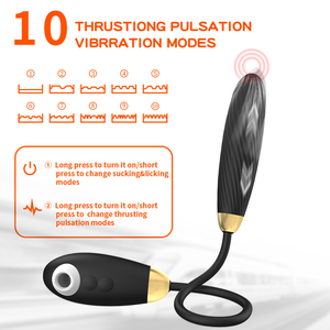 Juguete <span class=keywords><strong>sexual</strong></span> para mujeres, vibradores de succión, clítoris, Vagina, bomba de vagina, Vibradores para mujeres, placer <span class=keywords><strong>Sexual</strong></span> rápido, 10 modos, pareja femenina - Product Image 6