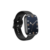 Montre de qualité supérieure, série 11 Ultra2 45 Iwo, montres intelligentes, Reloj Inteligente Clone Smart Watch HK49, personnalisation du logo, boîte PK HK11 Pro Hello3