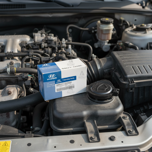 Hyundai Water Sprinkler Reservoir Accent <b>Radiator</b> <b>Cap</b> 95-00 9862322000 Model 2 Year Warranty - Product Image 3