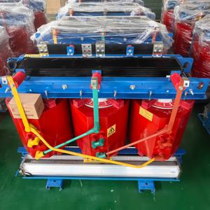 Produttore che offre capacità di ingresso di tipo a secco 10kV/0.4kV unità Step-Down 50kVA 600kVA 50Hz 100V 120V 240V - Product Image 5