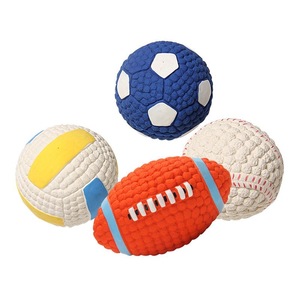 Jouets couineurs pour chiens, en peluche souple, rebondissants et durables, pour l'entraînement, interactifs, à mâcher, sonores, pour le jeu de rapport, pour chiots et chiens de petite et moyenne taille - Product Image 4