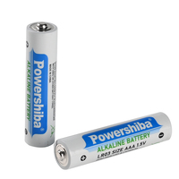 Penjualan Pabrik Baterai Primer LR03 1.5V AAA Baterai Alkaline untuk Mainan Elektronik Konsumen & Peralatan Rumah Tangga Garansi 10 Tahun
