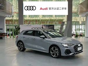 Audi <span class=keywords><strong>A3</strong></span> 2025 <span class=keywords><strong>Sportback</strong></span> 35TFSI Feichi Premium de <span class=keywords><strong>Segunda</strong></span> <span class=keywords><strong>Mano</strong></span>, Volante a la Izquierda, 1-25000 Millas, Procedente de China Auto Web - Product Image 2