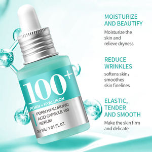 Vegan Korean Skin Care Products Salmon DNA Glass Skin <b>Face</b> <b>Serum</b> Capsule 100 PDRN Hyaluronic Acid <b>Serum</b> - Product Image 4