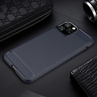 TPU antichoc protection téléphone portable sacs en Fiber de carbone coque de téléphone pour xiaomi Redmi 9 11 12 13 Lite Note10 Pro