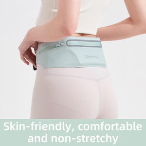 Riñonera Deportiva para Mujer, Impermeable, de Nailon y Poliéster, Nueva, con Cinturón, para Maratón, Fitness, con Cremallera, para Correr al Aire Libre, Bolsa para Trotar - Product Image 3