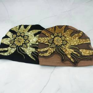 Elegant and Breathable All-Season Women's Decorative <b>Hat</b>, Suitable <b>for</b> Party Headwear - Product Image 1