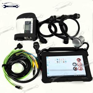 Outil de diagnostic MB STAR C4 SD Connect Compact C4 Plus Doip avec tablette Xplore, USB de haute qualité pour véhicules BMW, garantie de 2 ans - Product Image 3