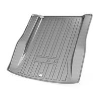 Tapis de sol intérieur pour accessoires de voiture, compatible Changan Deepal L06 L07 2026 2027, tapis de coffre arrière, protection de coffre, pièces automobiles