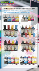 Kualitas tinggi 70ml pewarna sublimasi Printer tinta untuk Epson Inkjet Printer 6 warna Transfer panas tinta dengan harga murah - Product Image 5
