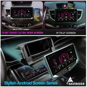 10.88inch Qled Screen <b>Android</b> 13 for Toyota Sequoia 2010 Tundra Car Radio Auto Stereo Multimedia Player Navigation DSP Carplay - Product Image 4