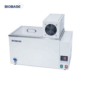 <span class=keywords><strong>Bain</strong></span>-marie thermostaté BIOBASE N OB-2 	   37L RT~300 ℃   Afficheur LED <span class=keywords><strong>2000W</strong></span> 33kg pour laboratoire - Product Image 1