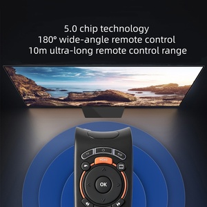 Nuevo Control Remoto para TV Box Ruso Wink CR-630-ET para Smart TV en Inglés - Product Image 4