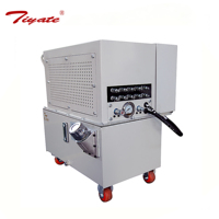 Groupe d'alimentation hydraulique servo de haute précision avec driver Inovance et système de surveillance de pression quadruple