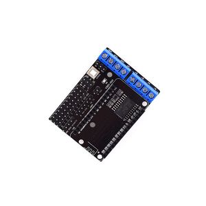 L293D <span class=keywords><strong>WIFI</strong></span> NodeMcu Motor Driver Shield Board pour <span class=keywords><strong>ESP8266</strong></span> ESP-12E Dual High Power H <span class=keywords><strong>Bridge</strong></span> Module - Product Image 3