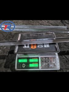 Piquets en Y galvanisés économiques, piquets de clôture en acier en vrac pour projets de clôture à grande échelle - Product Image 6