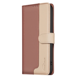 Para <span class=keywords><strong>Redmi</strong></span> A3/Note 13 Pro/13C/K70E Funda de cuero con tapa de PU de alta calidad, funda tipo billetera al por mayor para Xiaomi 13T - Product Image 5