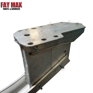 Nhôm Phía Trước Bumper Chùm 71130-t20-a00 Tăng Cường Thanh Bumper Hỗ Trợ Cho Honda <span class=keywords><strong>Civic</strong></span> 2022 2023 2024 Fe1 Fe4 - Product Image 5