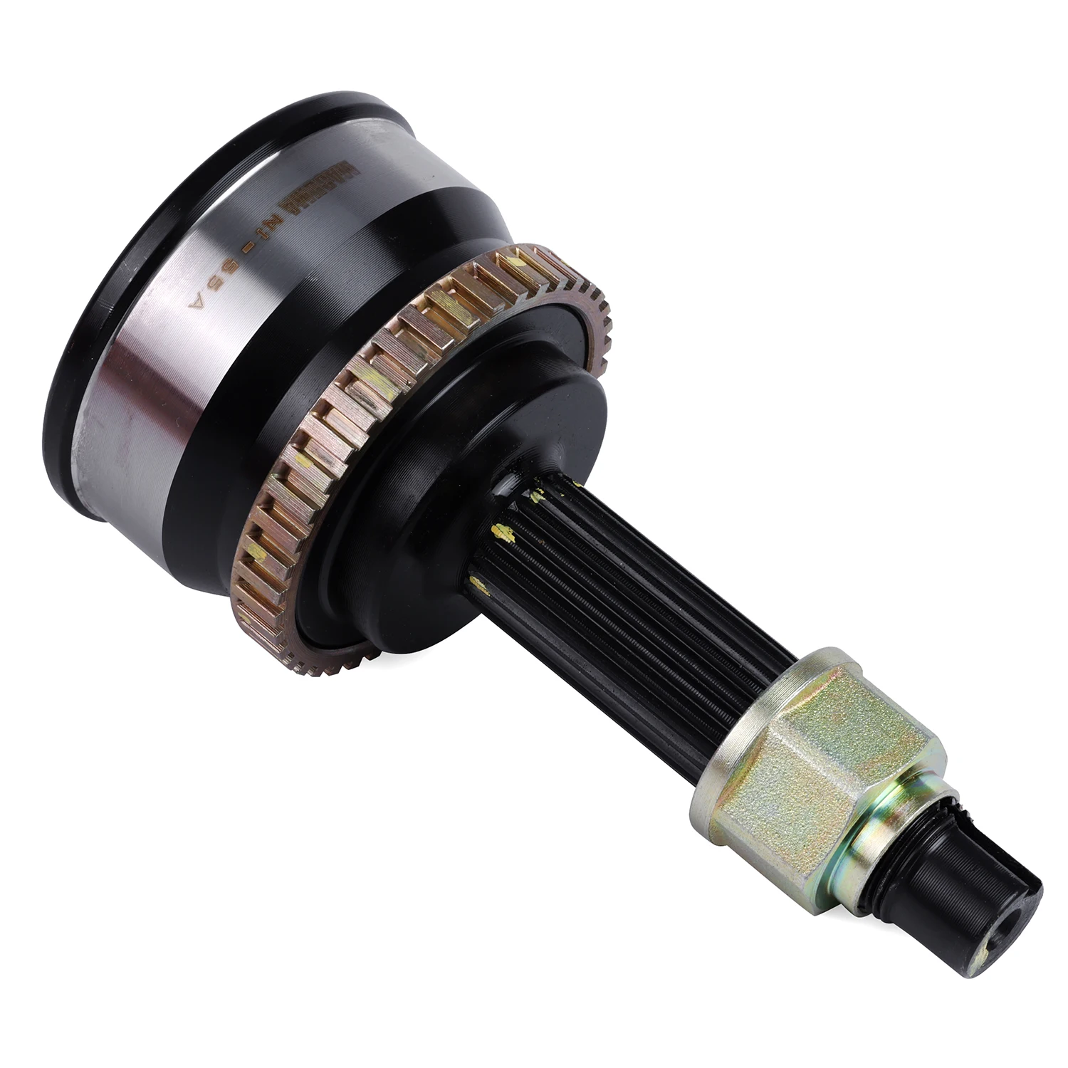hini&m ヒニスム 0, 2, 3, 4,5号　5冊セット MASUMA CV Joints for NISSAN Cars - Reliable Performance
