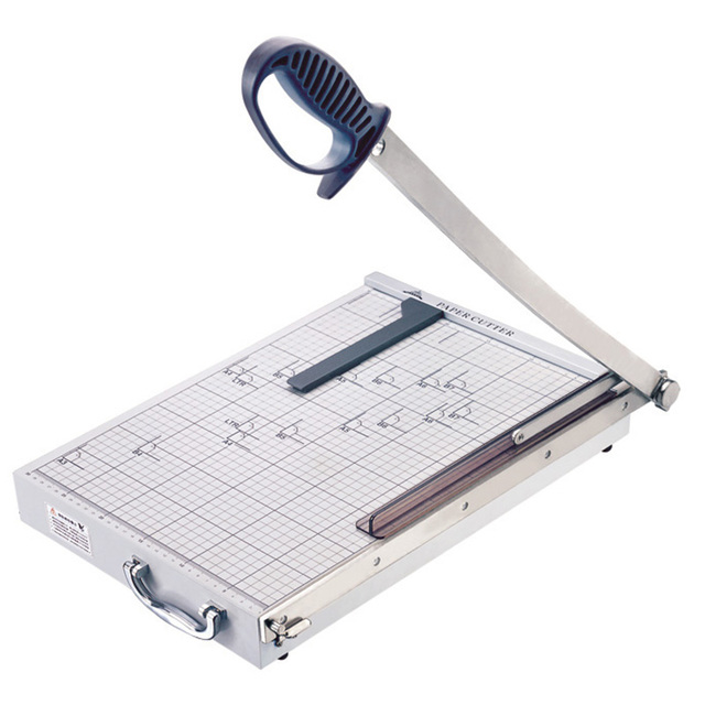 Photo Cutter A3 A4 Manual Bench Blade Manual Paper Trimmer Metal Base Paper Cutter Paper Trimmer Business Card Cutter