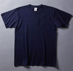 เสื้อยืดผู้ชายคุณภาพสูง 220 250 แกรม ผ้าฝ้าย 100% ทรงโอเวอร์ไซส์ รับสกรีนโลโก้ ปักลายตามสั่ง - Product Image 5