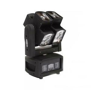 Couleurs faisceau secouant Rotation tête Rotation KTV spectacle de <span class=keywords><strong>musique</strong></span> contrôle intelligent DMX contrôle Laser mariage scène faisceau lumineux - Product Image 6