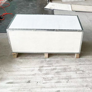 Caja de Madera Contrachapada Personalizada Shenhao de 111 cm, Grado de Exportación, Libre de Inspección, Libre de Fumigación, Caja de Embalaje para Logística - Product Image 1