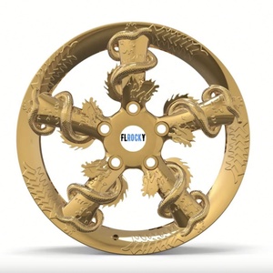 Jantes forgées en deux parties Flrocky 18 19 20 21 22 24 26 pouces pour SHELBY GTE F-150 <span class=keywords><strong>Mach</strong></span>-<span class=keywords><strong>E</strong></span> <span class=keywords><strong>GT</strong></span> pour <span class=keywords><strong>Ford</strong></span> <span class=keywords><strong>Mustang</strong></span> pour Dodge Charger - Product Image 2
